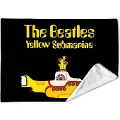 The Beatles Yellow Submarine (Double) Couverture