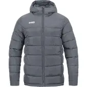 Jako Veste de stade unie - 7210, Couleur:gris, Taille:L