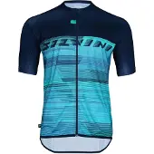 Silvini Md1645 Turano Short Sleeve Jersey Bleu 4XL Homme