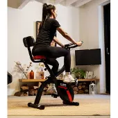 Care Vélo d'appartement pliable - - CV-315