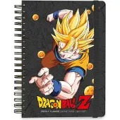 Grupo Dragon Ball agenda scolaire hebdomadaire 2026/2027 A5 (A5, 1 semaine / 2 pages)