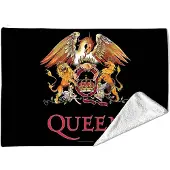 Queen Crest (Double) Couverture