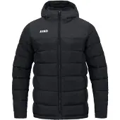 Jako Veste de stade pour enfants - 7210, Couleur:noir, Taille:140