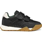 Geox Rann-e A Slip-on Trainers Noir EU 33 Garçon