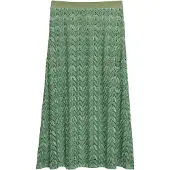 s.Oliver Black Label Jupe vert / vert clair