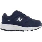 New Balance 408 Trainers Bleu EU 23 Garçon