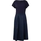 s.Oliver Robe bleu marine