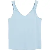 s.Oliver Haut bleu clair