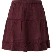 QS Jupe lilas