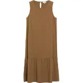s.Oliver Robe caramel