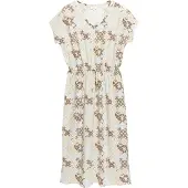 s.Oliver Robe beige / camel / bleu