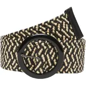 s.Oliver Ceinture beige / noir