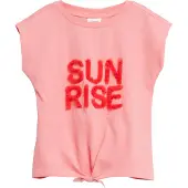 s.Oliver T-Shirt rose / rouge