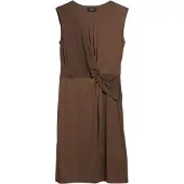 s.Oliver Robe chocolat