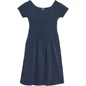 s.Oliver Robe bleu marine