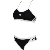 Arena Maillot de bain 2 pièces femme Icons Cross SO