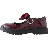 Next Ballerines bourgogne