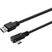 VivoLink USB-A to USB-C Cable 2m (2 m, USB 3.2 Gen 1)