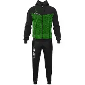 Givova Visa Melange Tracksuit Noir L