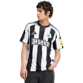 Adidas Maillot domicile Newcastle United FC 2025/26 - Noir, Noir