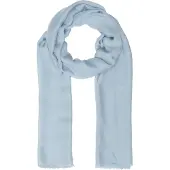 s.Oliver Écharpe bleu clair