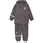 CeLaVi Costume fonctionnel gris / argent