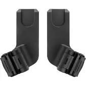 Cybex Adaptateur - Libelle/Orphée - Noir - - UneTaille - Adaptateur