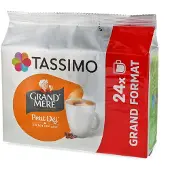 Grand Mere Dosettes Grand Mère Petit Déjeuner X24