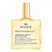 Nuxe Huile Prodigieuse 50 ml Huile