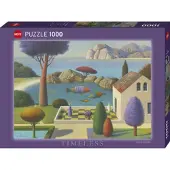 Heye Puzzle Big Fish 1000 pièces