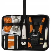 Bigstren 25834 Jeu d'outils pour l'installation de filets 145 pièces