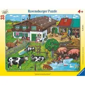 Ravensburger Familles d'animaux 06618