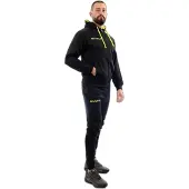 Givova King 4 Seasons Tracksuit Noir S Homme