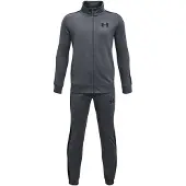 Under Armour Survêtement 'Rival' gris foncé / noir