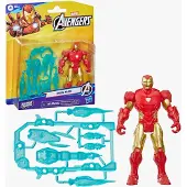 Marvel Figurine Iron Man Marvel ActionVerse 11,4 cm