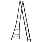 Altrex Échelle polyvalente Nevada NZR 2072, 2 x 14 échelons