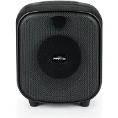BigBen Interactive Enceinte Cube BT Lumineuse 200W Noir
