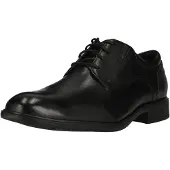 Clarks Shoes Chaussure à lacets 'Steadwell Lace' noir