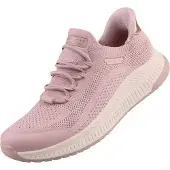 SKECHERS BOBS SQUAD 4 Sneaker Femme rose 36,5