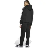 Adidas Survêtement noir / blanc