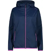 CMP Veste outdoor bleu marine