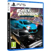 Ps5 Fast & Furious Arcade Clair