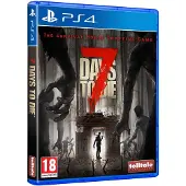 7 Days to Die Jeu PS4