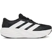Adidas Chaussure de course 'Galaxy 8' noir / blanc