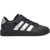 Adidas Grand Court 3.0 Children Trainers Noir EU 33 Enfants