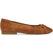 Michael Kors Ballerines 'PIPER' caramel