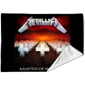 Metallica Master Of Puppets (Double) Couverture