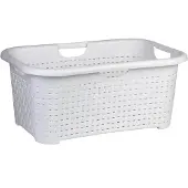 Cofan Panier à Linge 59x38x26 Cm 6 Unités
