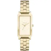 Kärkkäinen Skagen Montre Doré Analogique Femmes Hagen Skw3098