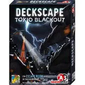 ABACUSSPIELE Deckscape - Tokyo Blackout